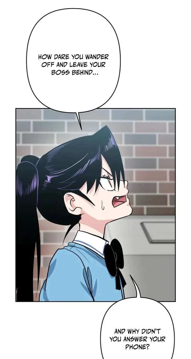 The Delinquent and the Gangster Heiress Chapter 14 page 65 - 
