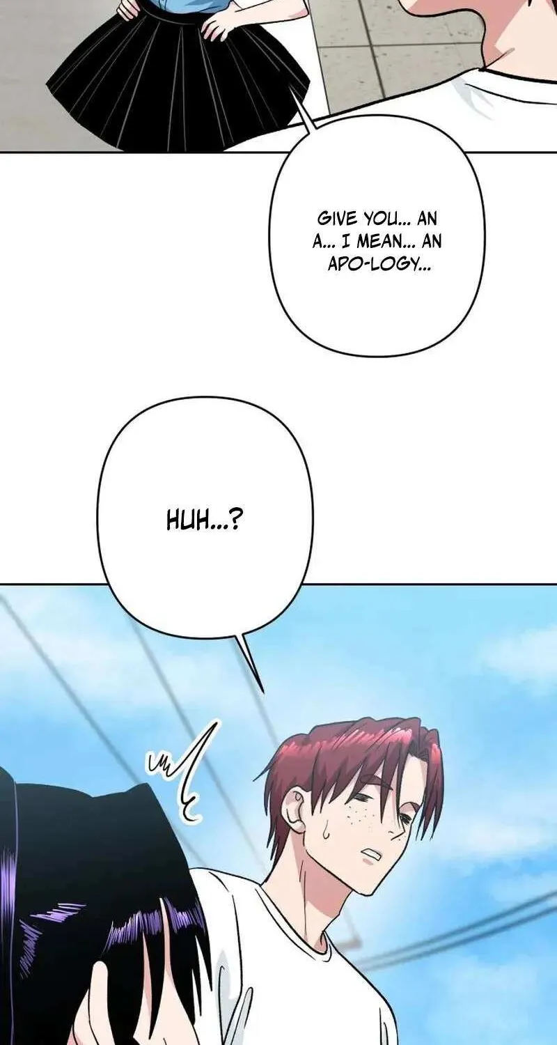 The Delinquent and the Gangster Heiress Chapter 14 page 68 - 