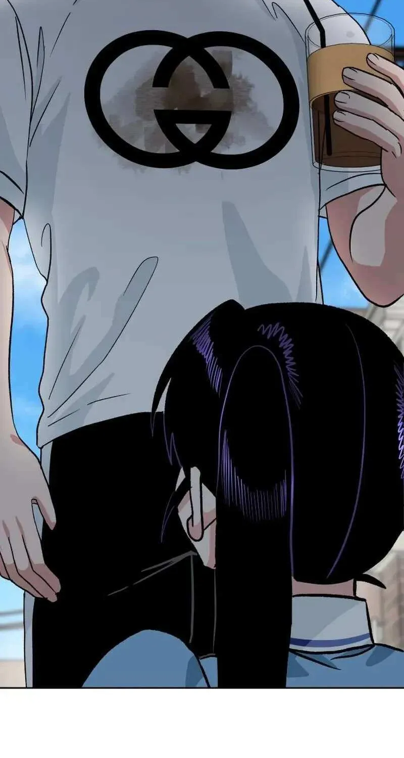 The Delinquent and the Gangster Heiress Chapter 14 page 76 - 