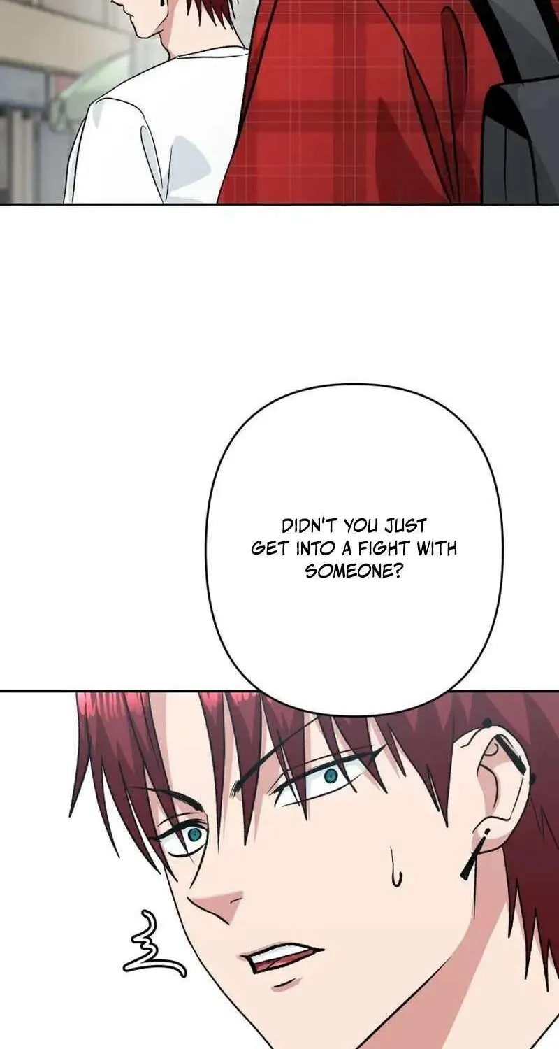 The Delinquent and the Gangster Heiress Chapter 14 page 9 - 