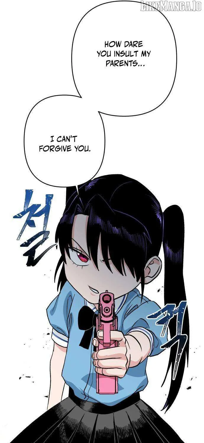 The Delinquent and the Gangster Heiress Chapter 15 page 12 - 