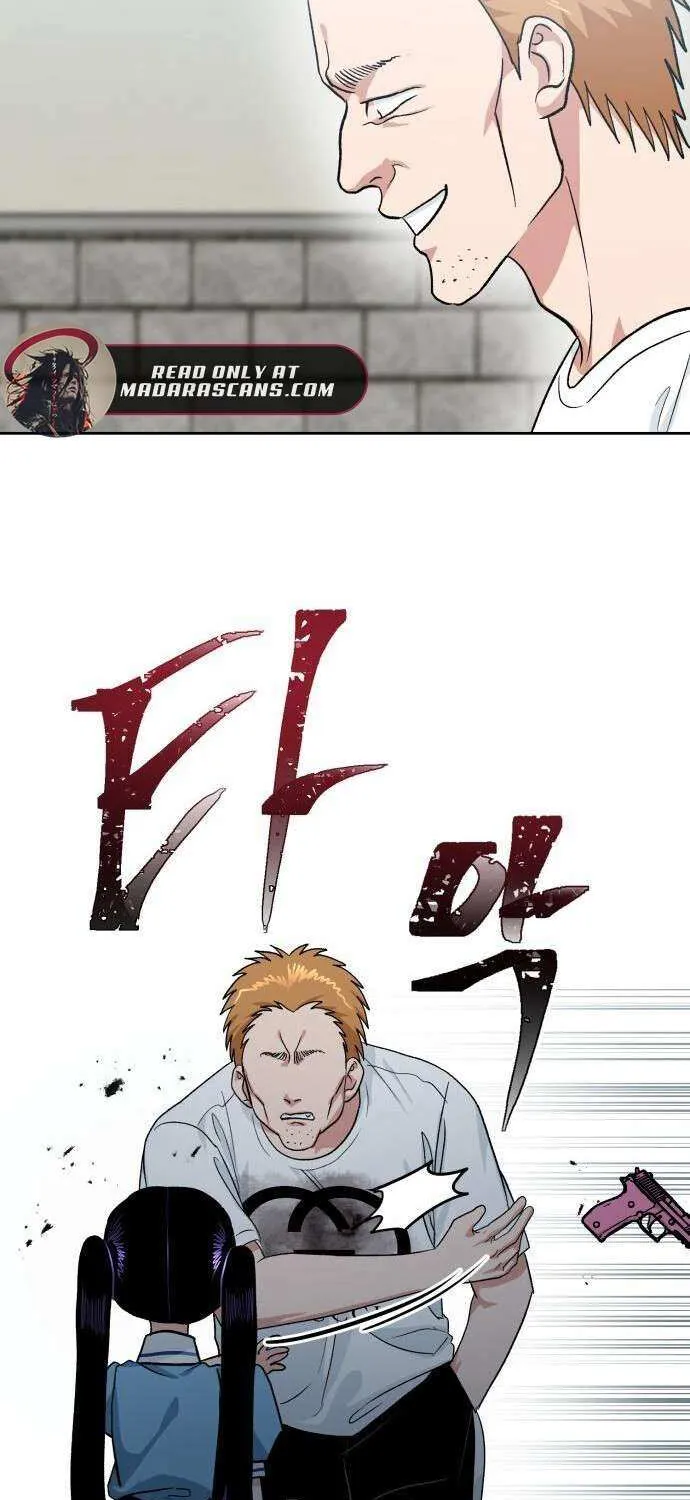 The Delinquent and the Gangster Heiress Chapter 15 page 14 - 