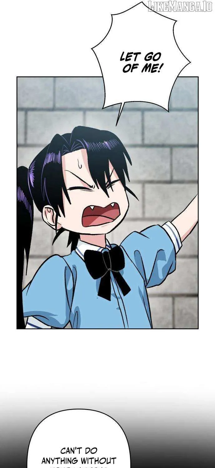 The Delinquent and the Gangster Heiress Chapter 15 page 23 - 