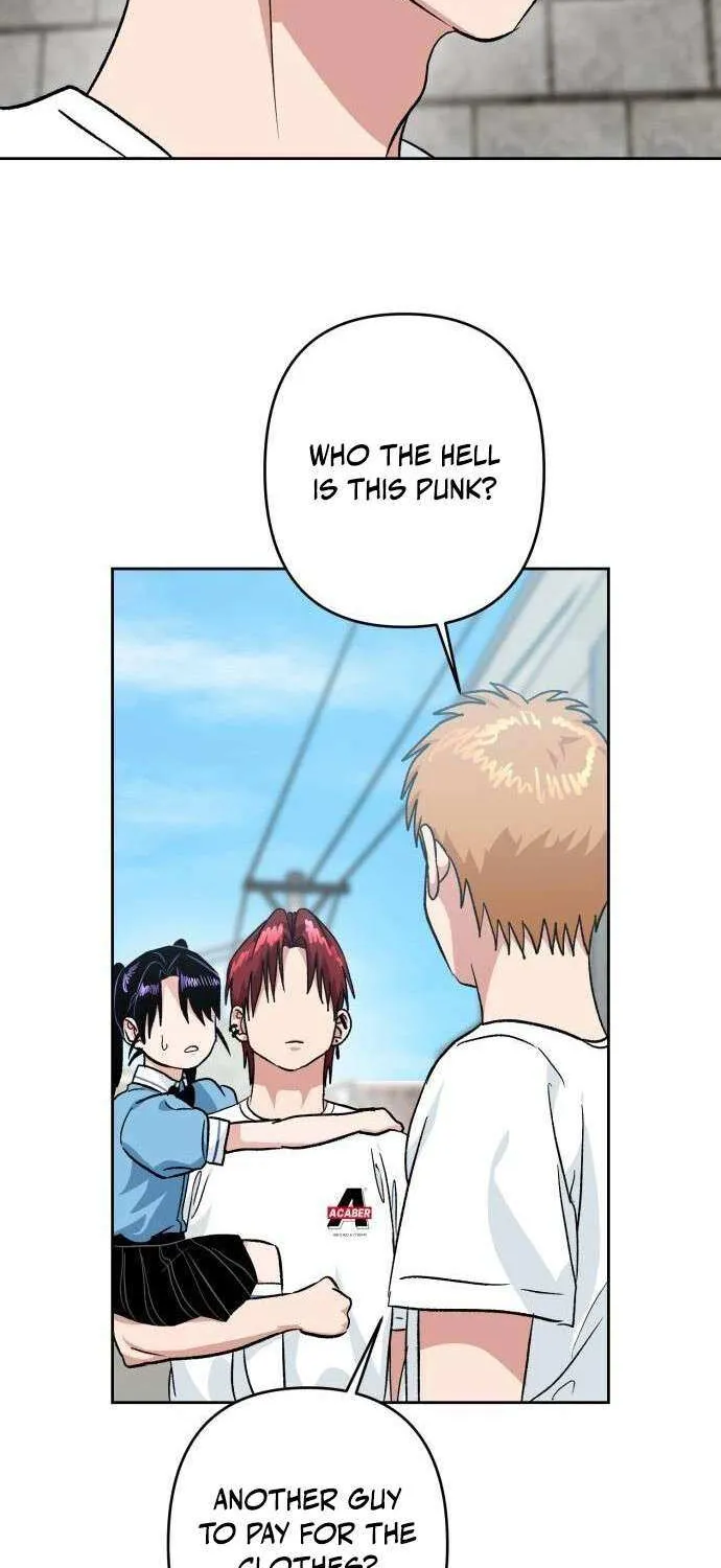 The Delinquent and the Gangster Heiress Chapter 15 page 30 - 
