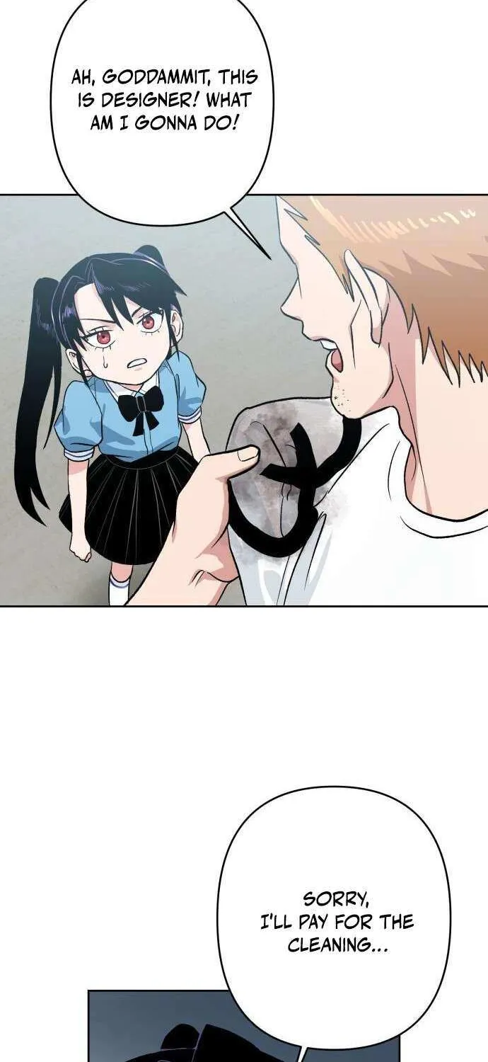 The Delinquent and the Gangster Heiress Chapter 15 page 4 - 