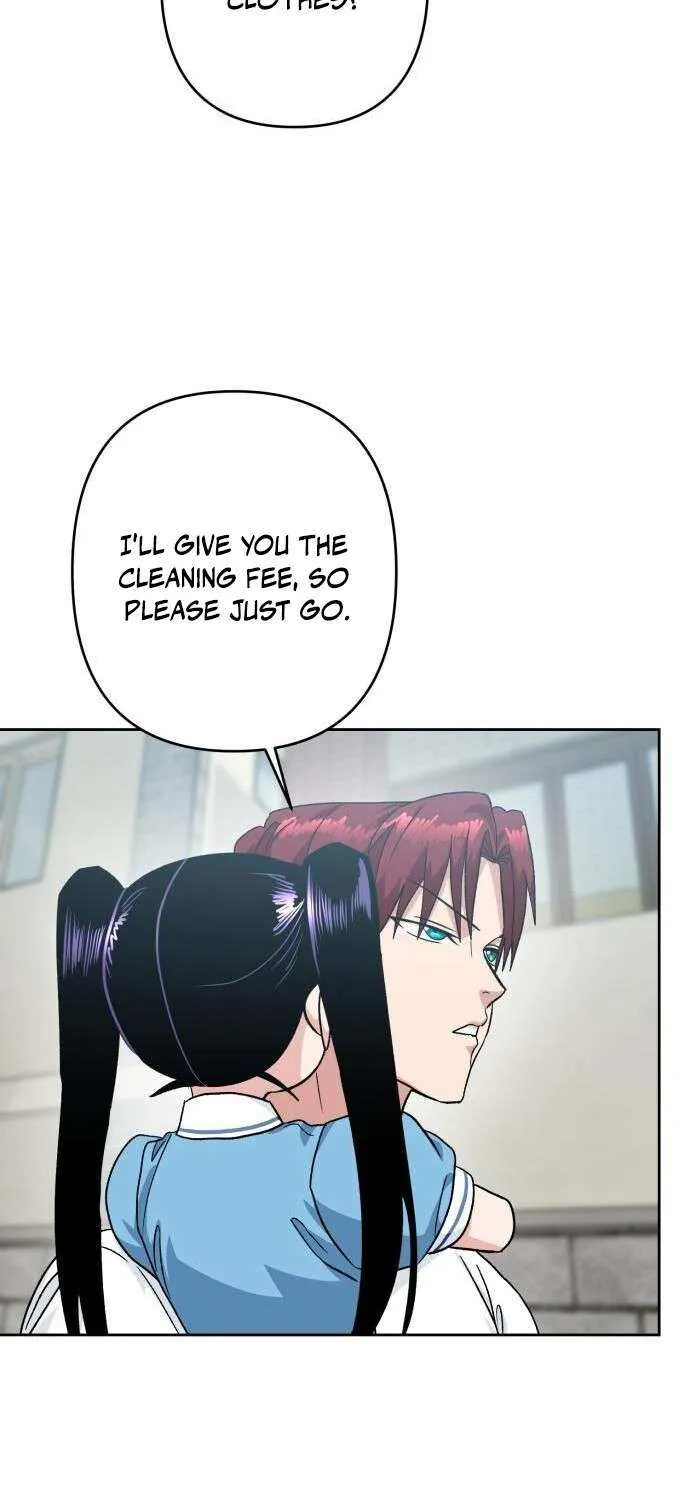 The Delinquent and the Gangster Heiress Chapter 15 page 31 - 