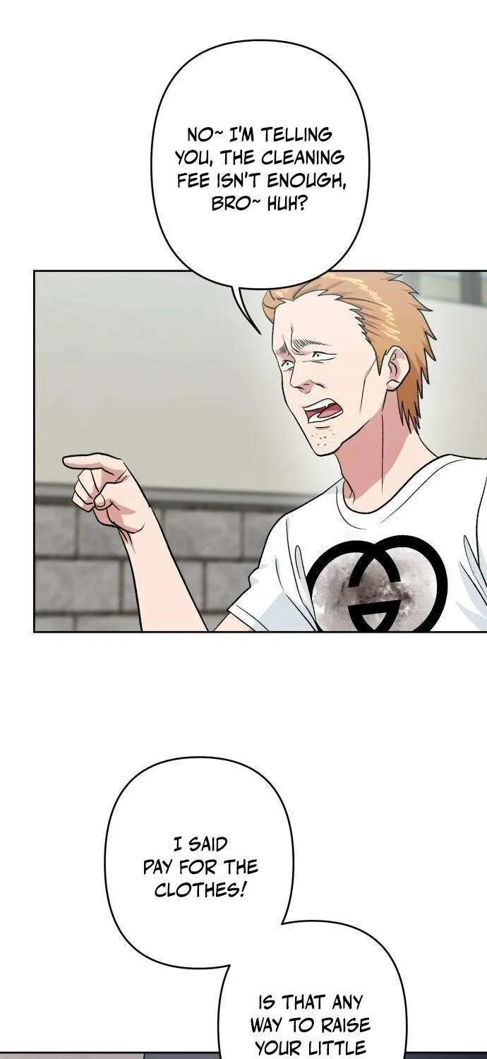 The Delinquent and the Gangster Heiress Chapter 15 page 32 - 