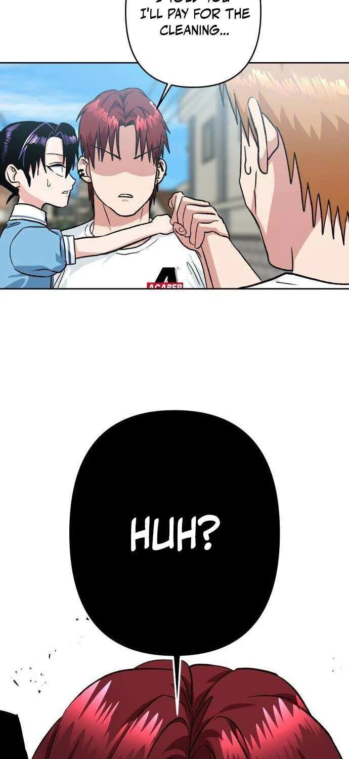 The Delinquent and the Gangster Heiress Chapter 15 page 36 - 
