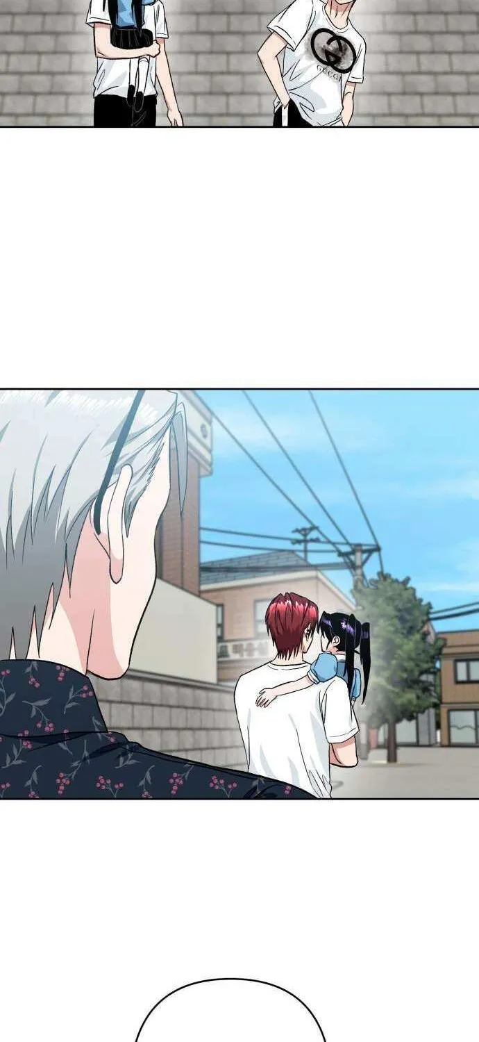 The Delinquent and the Gangster Heiress Chapter 15 page 39 - 