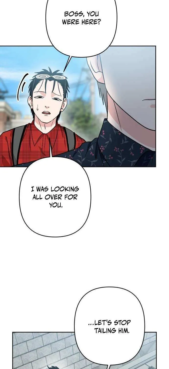 The Delinquent and the Gangster Heiress Chapter 15 page 40 - 