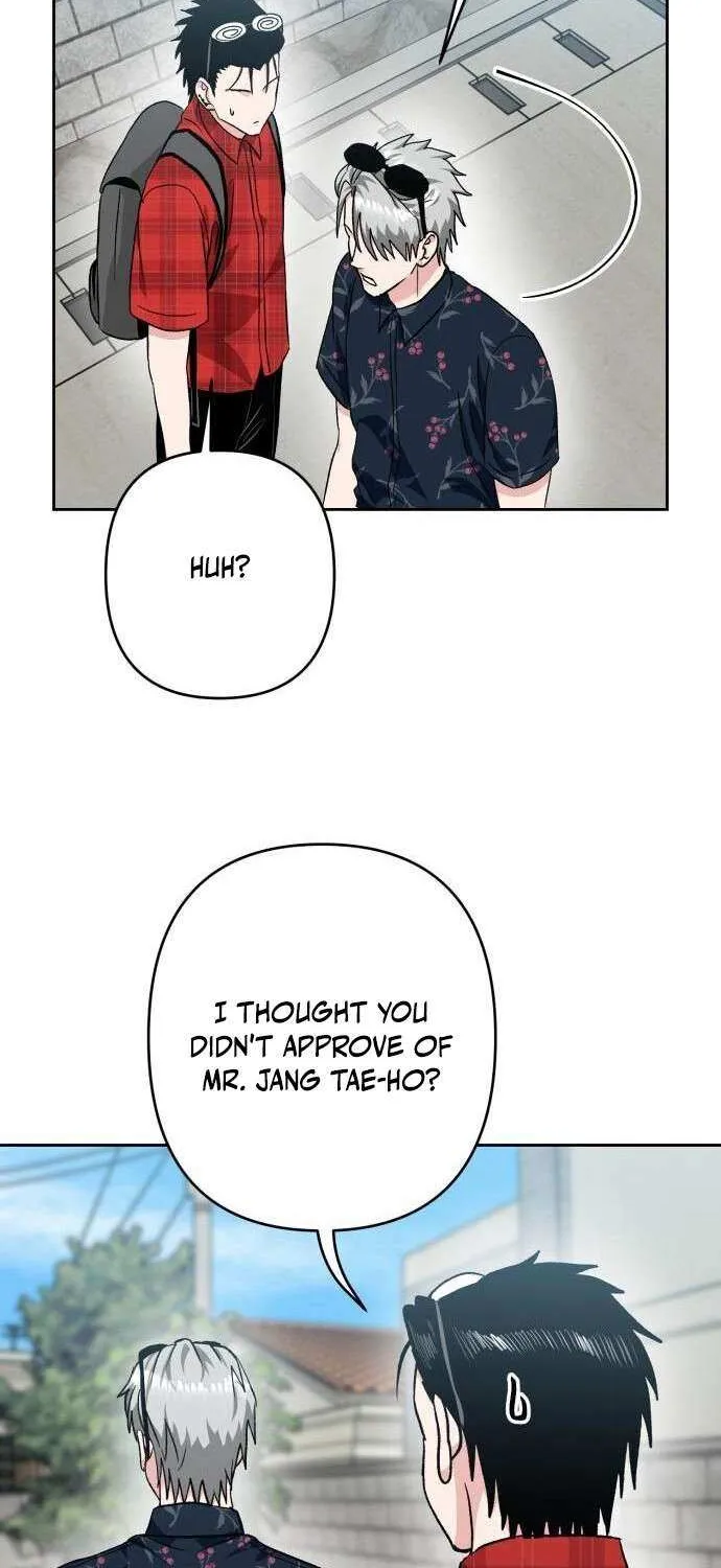 The Delinquent and the Gangster Heiress Chapter 15 page 41 - 