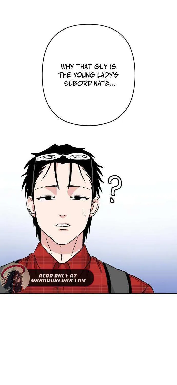 The Delinquent and the Gangster Heiress Chapter 15 page 43 - 