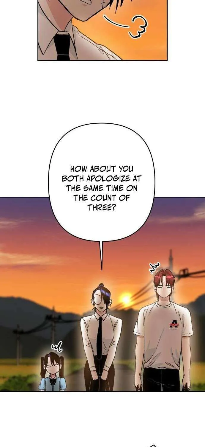 The Delinquent and the Gangster Heiress Chapter 15 page 49 - 