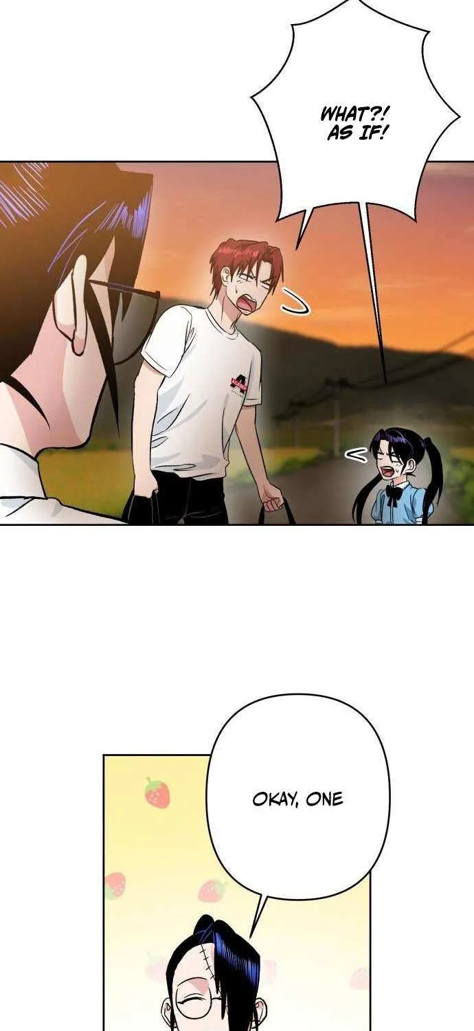 The Delinquent and the Gangster Heiress Chapter 15 page 50 - 