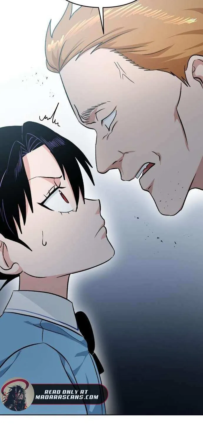 The Delinquent and the Gangster Heiress Chapter 15 page 6 - 