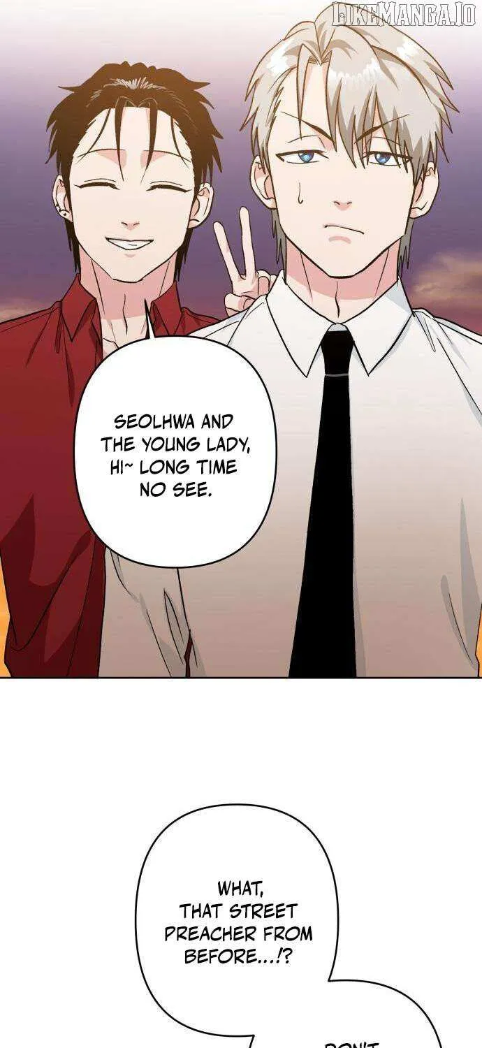The Delinquent and the Gangster Heiress Chapter 15 page 56 - 