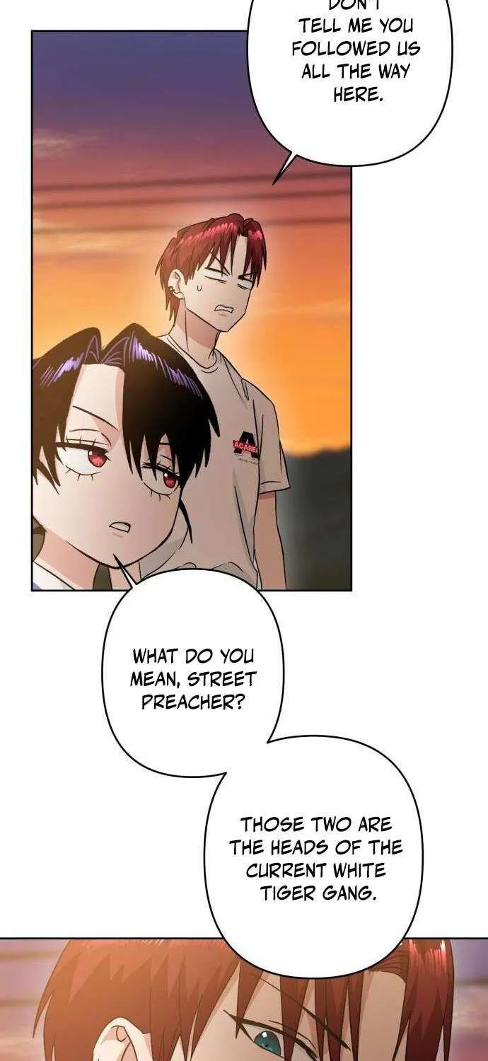 The Delinquent and the Gangster Heiress Chapter 15 page 57 - 