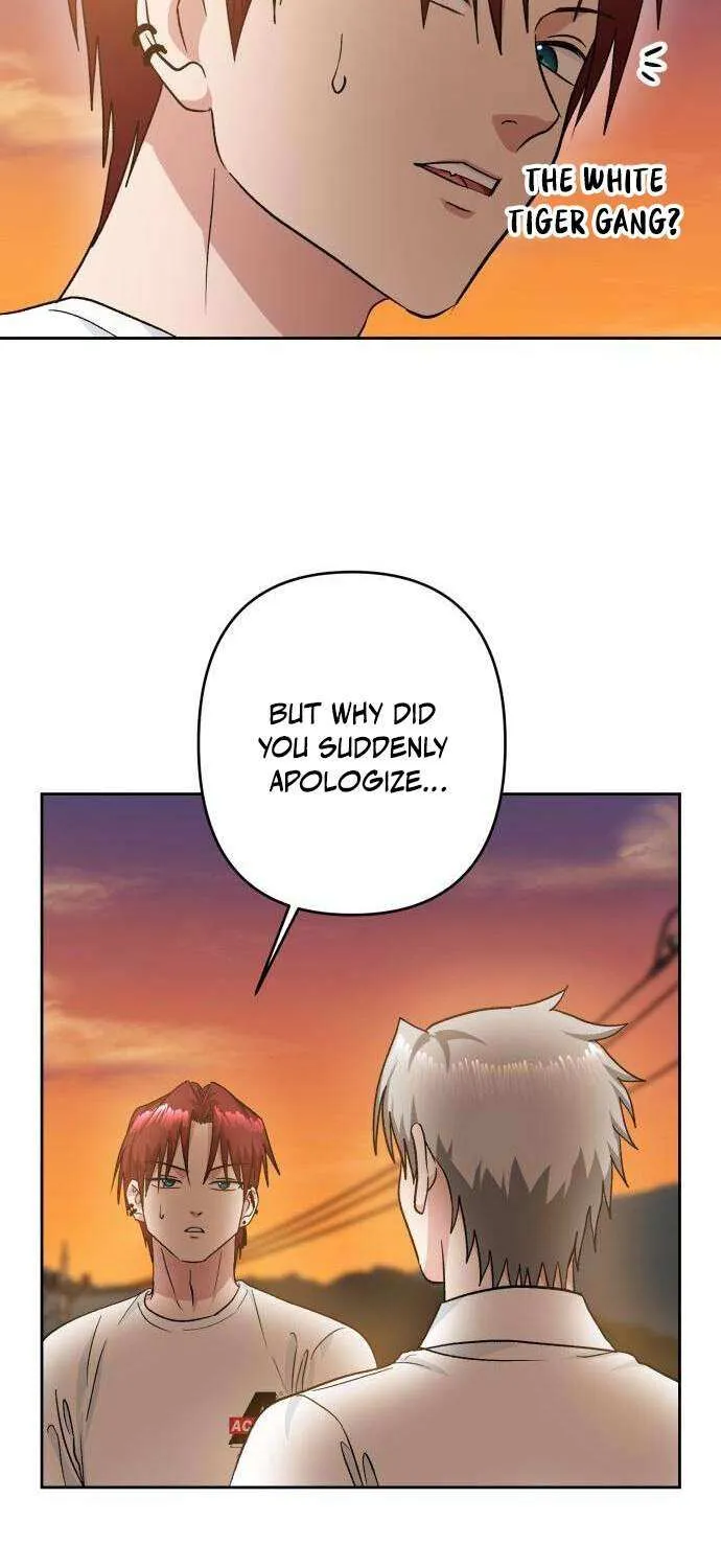 The Delinquent and the Gangster Heiress Chapter 15 page 58 - 
