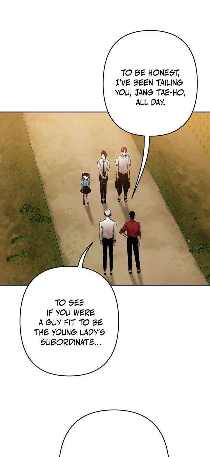The Delinquent and the Gangster Heiress Chapter 15 page 59 - 