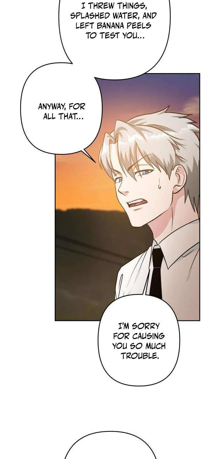 The Delinquent and the Gangster Heiress Chapter 15 page 60 - 