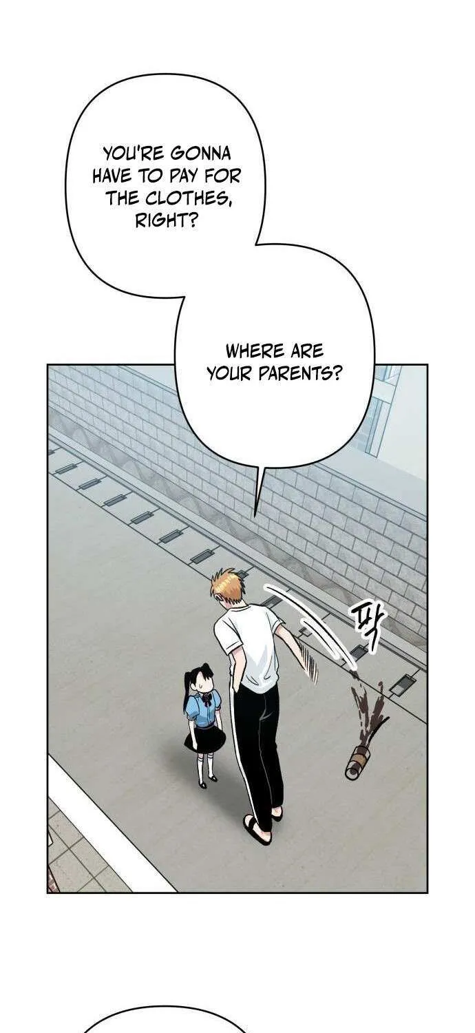 The Delinquent and the Gangster Heiress Chapter 15 page 7 - 