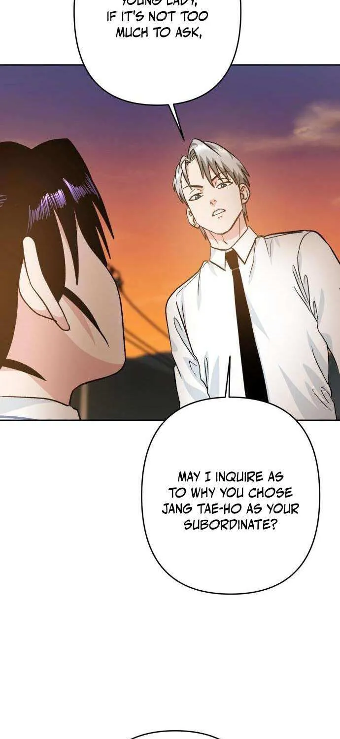 The Delinquent and the Gangster Heiress Chapter 15 page 64 - 