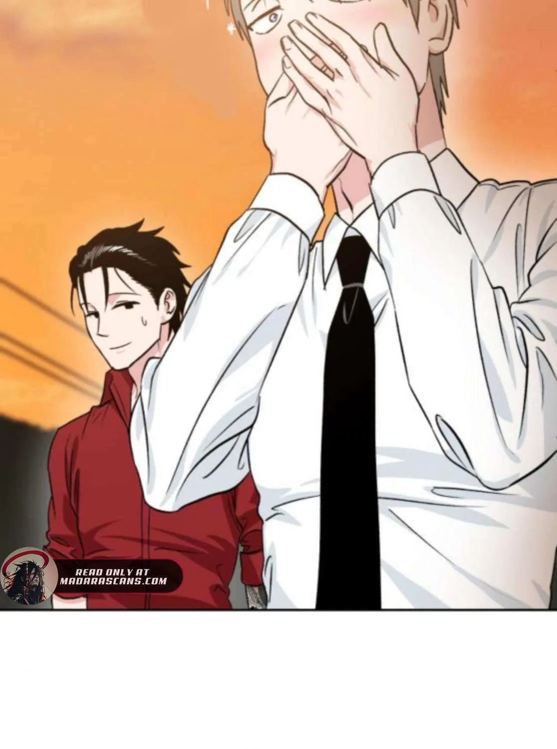 The Delinquent and the Gangster Heiress Chapter 16 page 12 - 