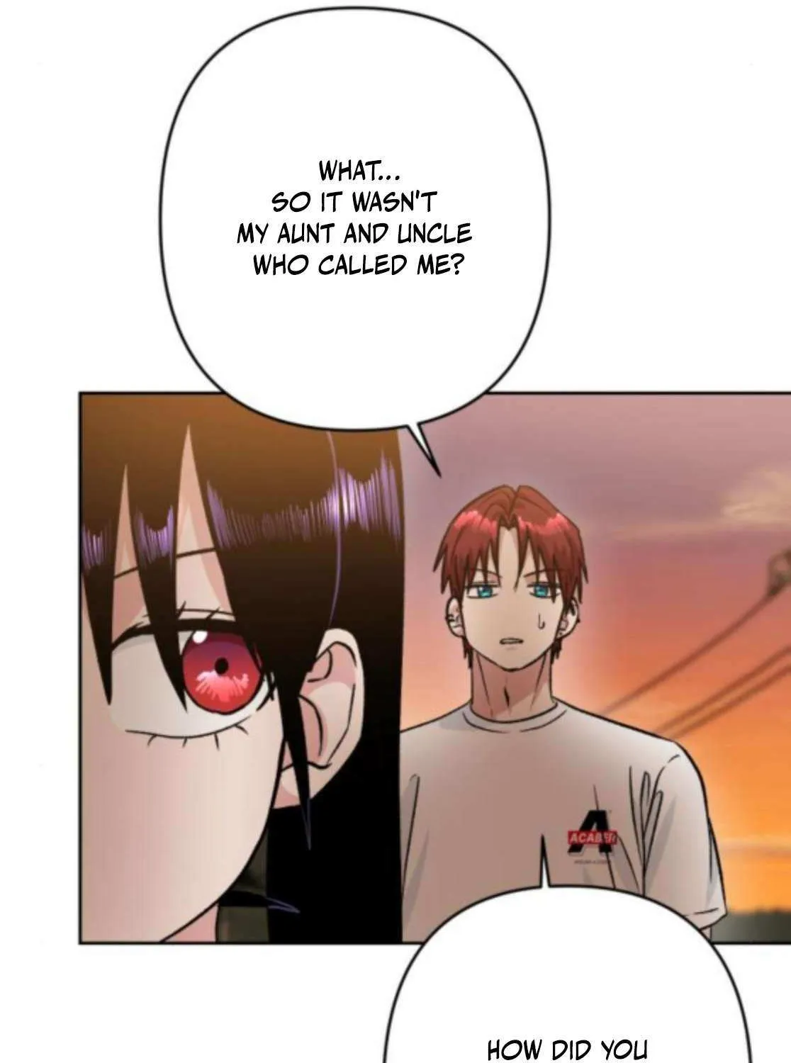 The Delinquent and the Gangster Heiress Chapter 16 page 13 - 
