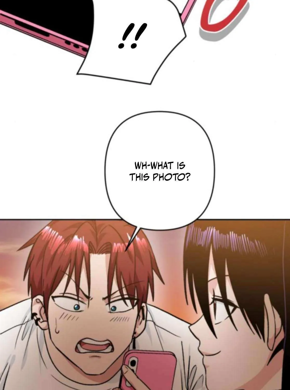 The Delinquent and the Gangster Heiress Chapter 16 page 17 - 