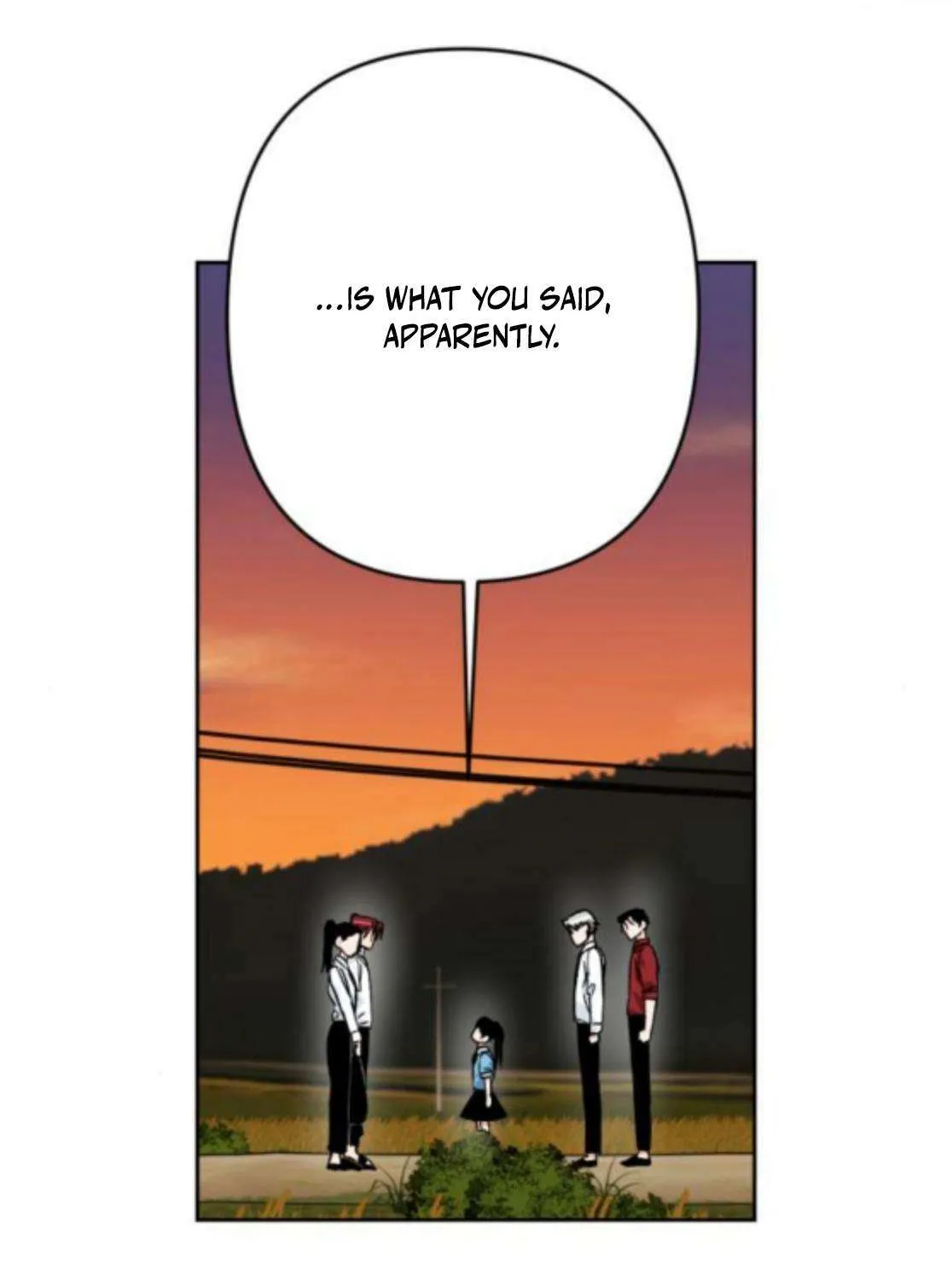 The Delinquent and the Gangster Heiress Chapter 16 page 37 - 