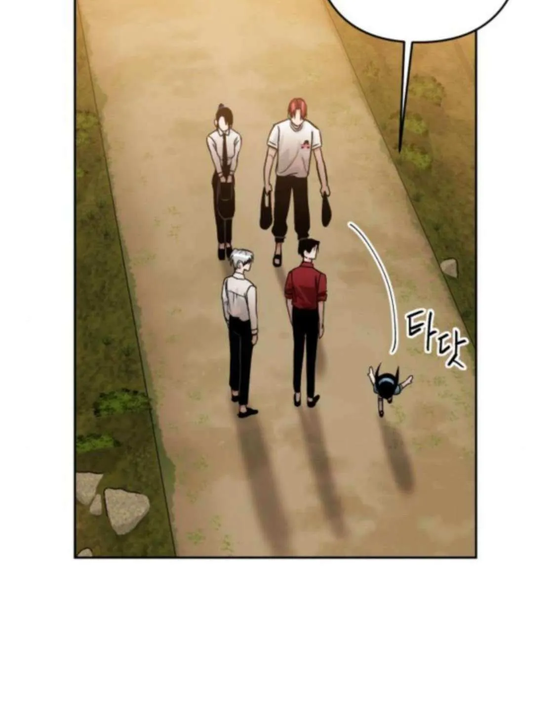 The Delinquent and the Gangster Heiress Chapter 16 page 44 - 