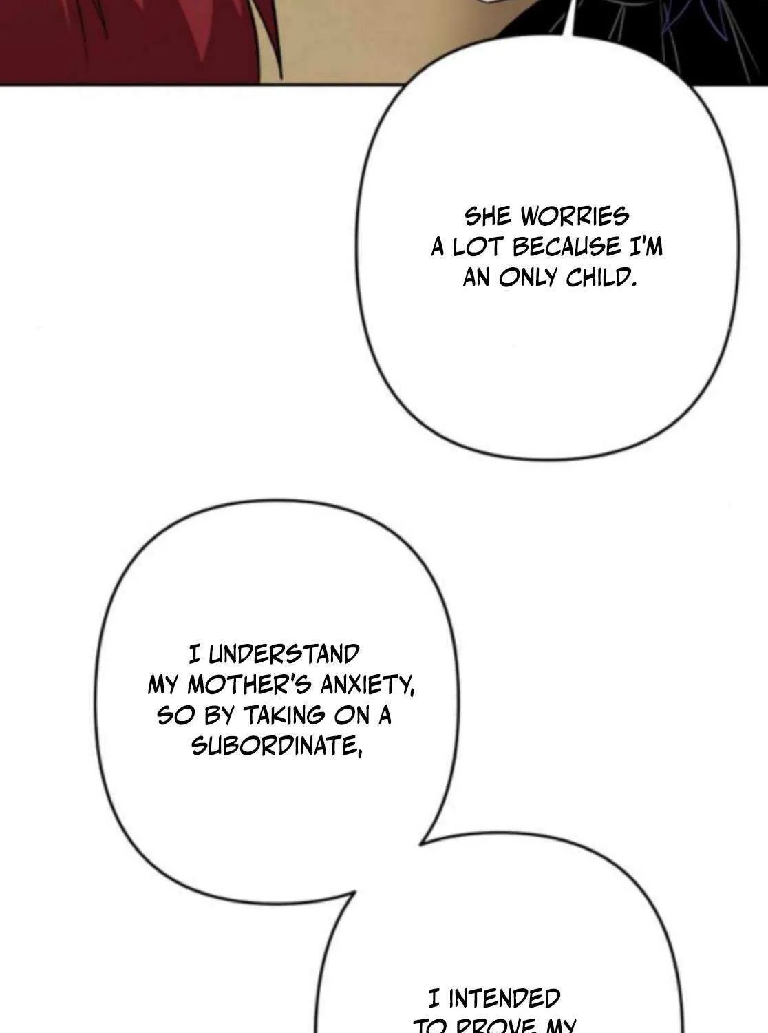 The Delinquent and the Gangster Heiress Chapter 16 page 10 - 