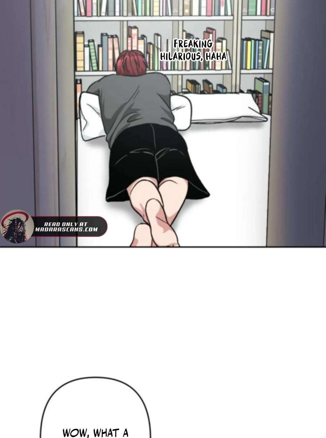 The Delinquent and the Gangster Heiress Chapter 16 page 92 - 