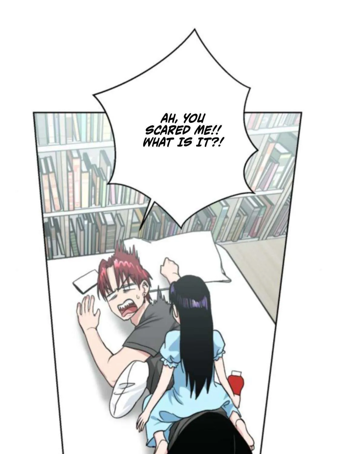 The Delinquent and the Gangster Heiress Chapter 16 page 96 - 