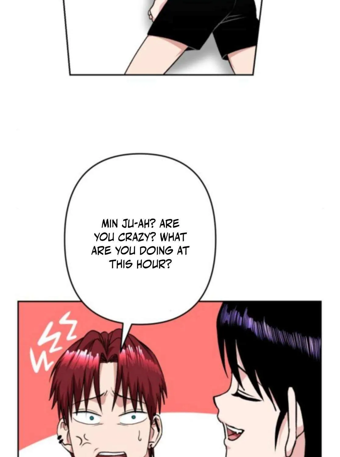 The Delinquent and the Gangster Heiress Chapter 16 page 97 - 