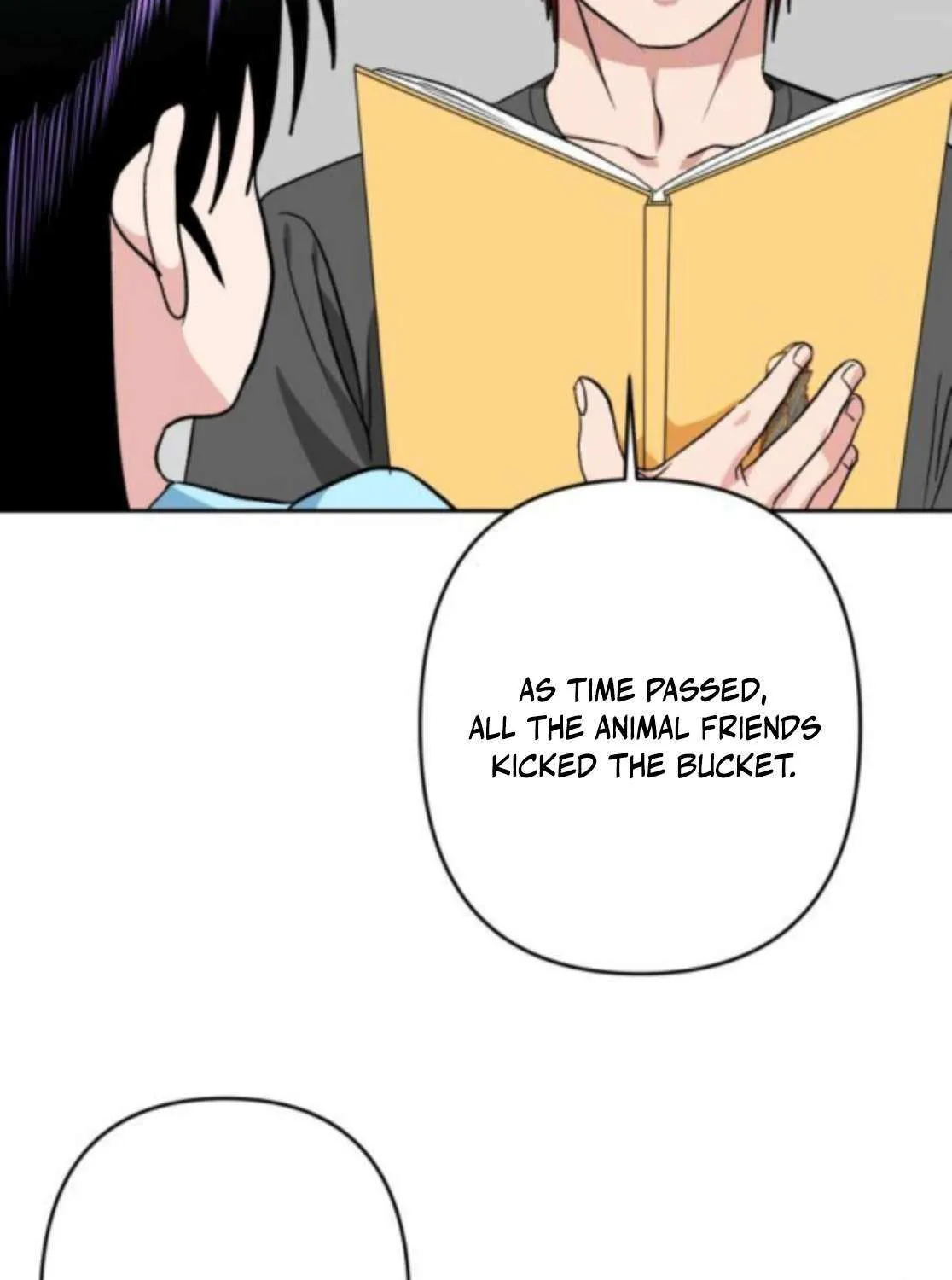 The Delinquent and the Gangster Heiress Chapter 17 page 11 - 
