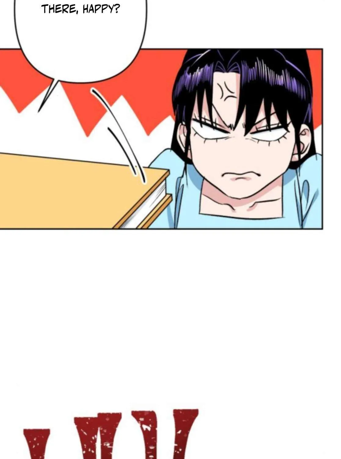 The Delinquent and the Gangster Heiress Chapter 17 page 12 - 