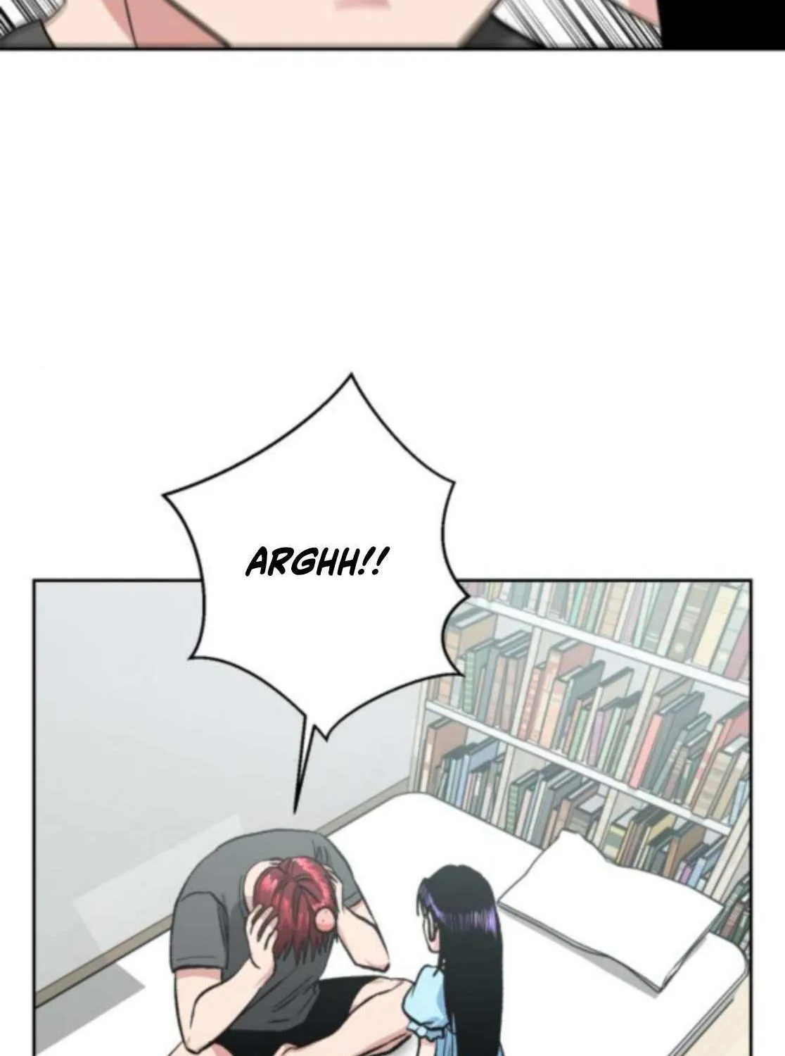 The Delinquent and the Gangster Heiress Chapter 17 page 14 - 