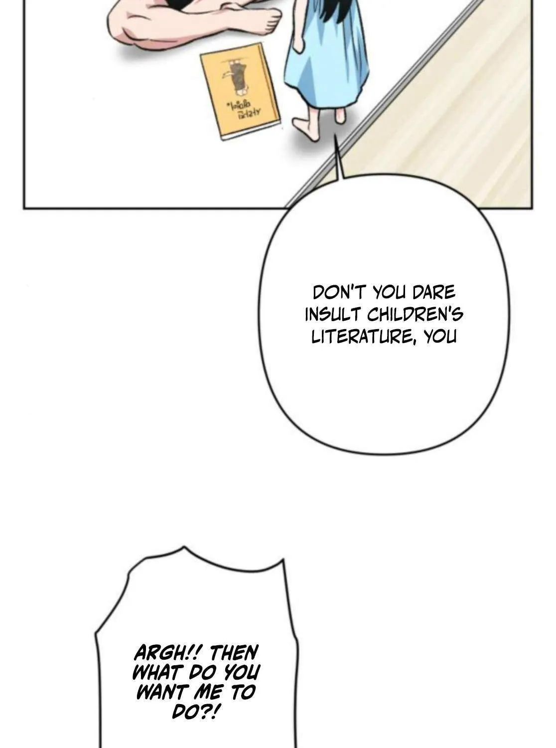 The Delinquent and the Gangster Heiress Chapter 17 page 15 - 