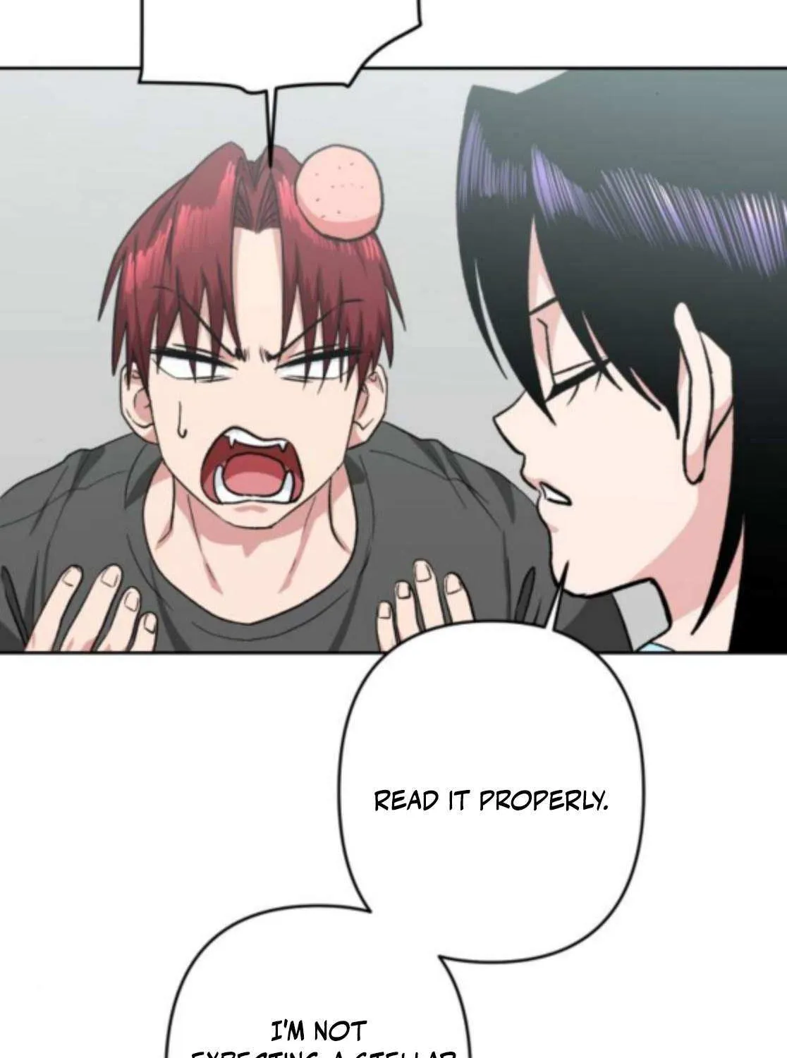 The Delinquent and the Gangster Heiress Chapter 17 page 16 - 