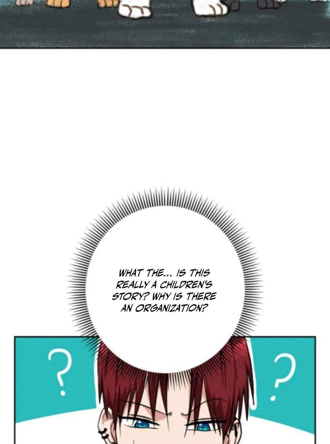 The Delinquent and the Gangster Heiress Chapter 17 page 24 - 