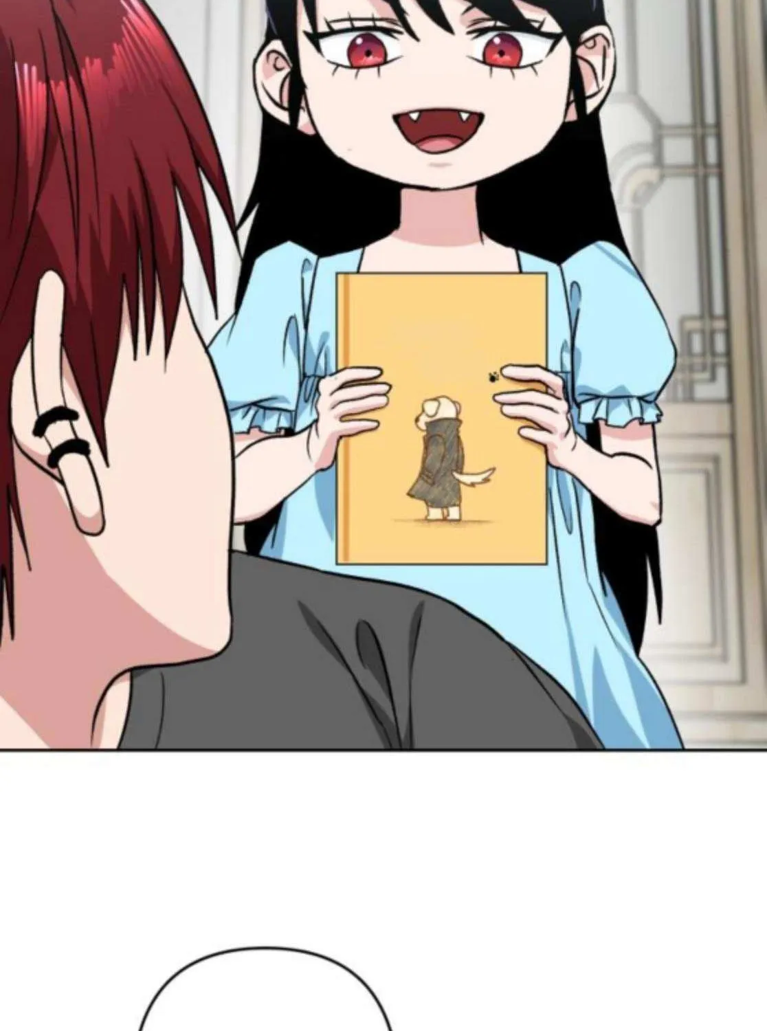 The Delinquent and the Gangster Heiress Chapter 17 page 4 - 