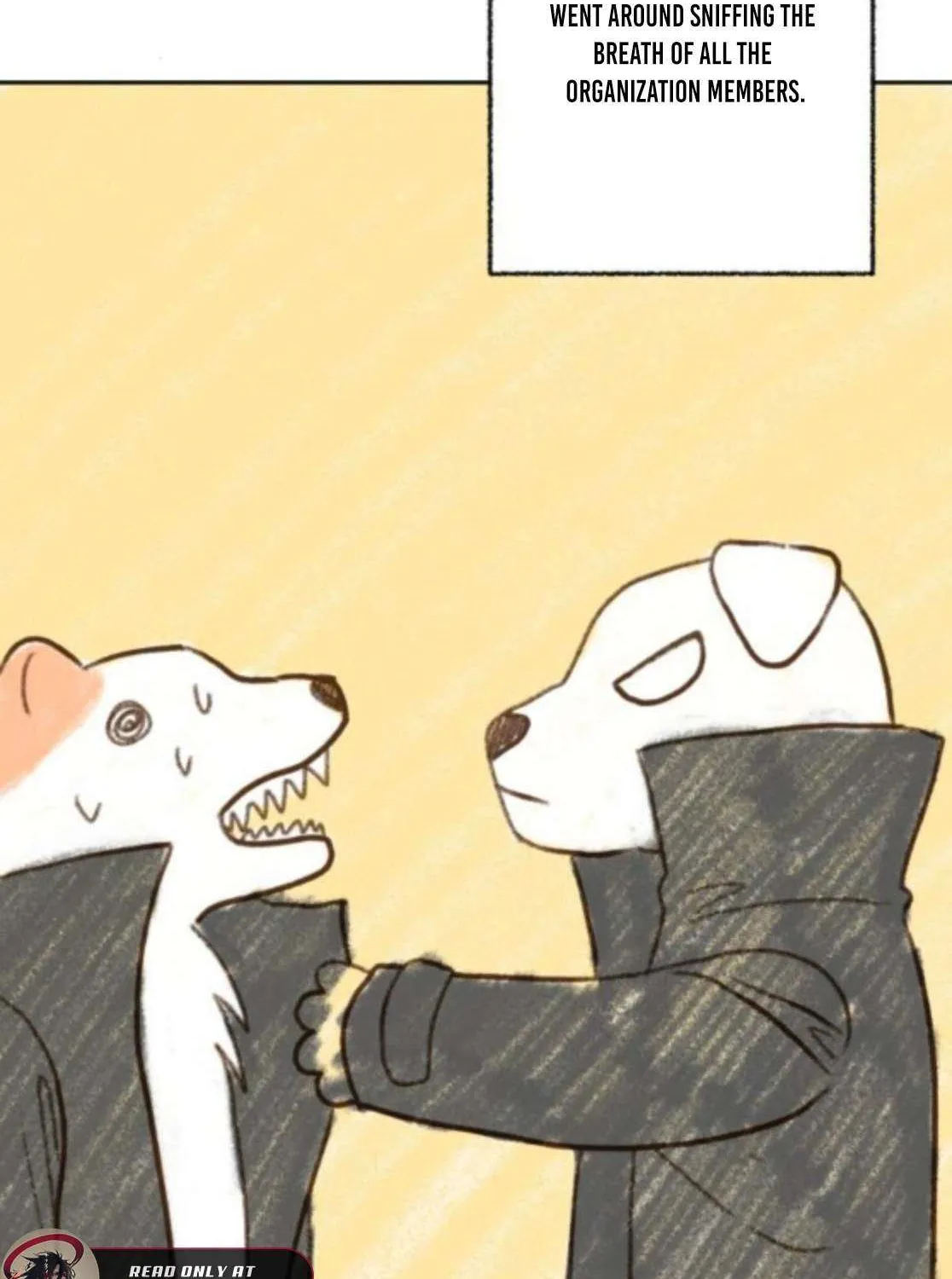 The Delinquent and the Gangster Heiress Chapter 17 page 31 - 