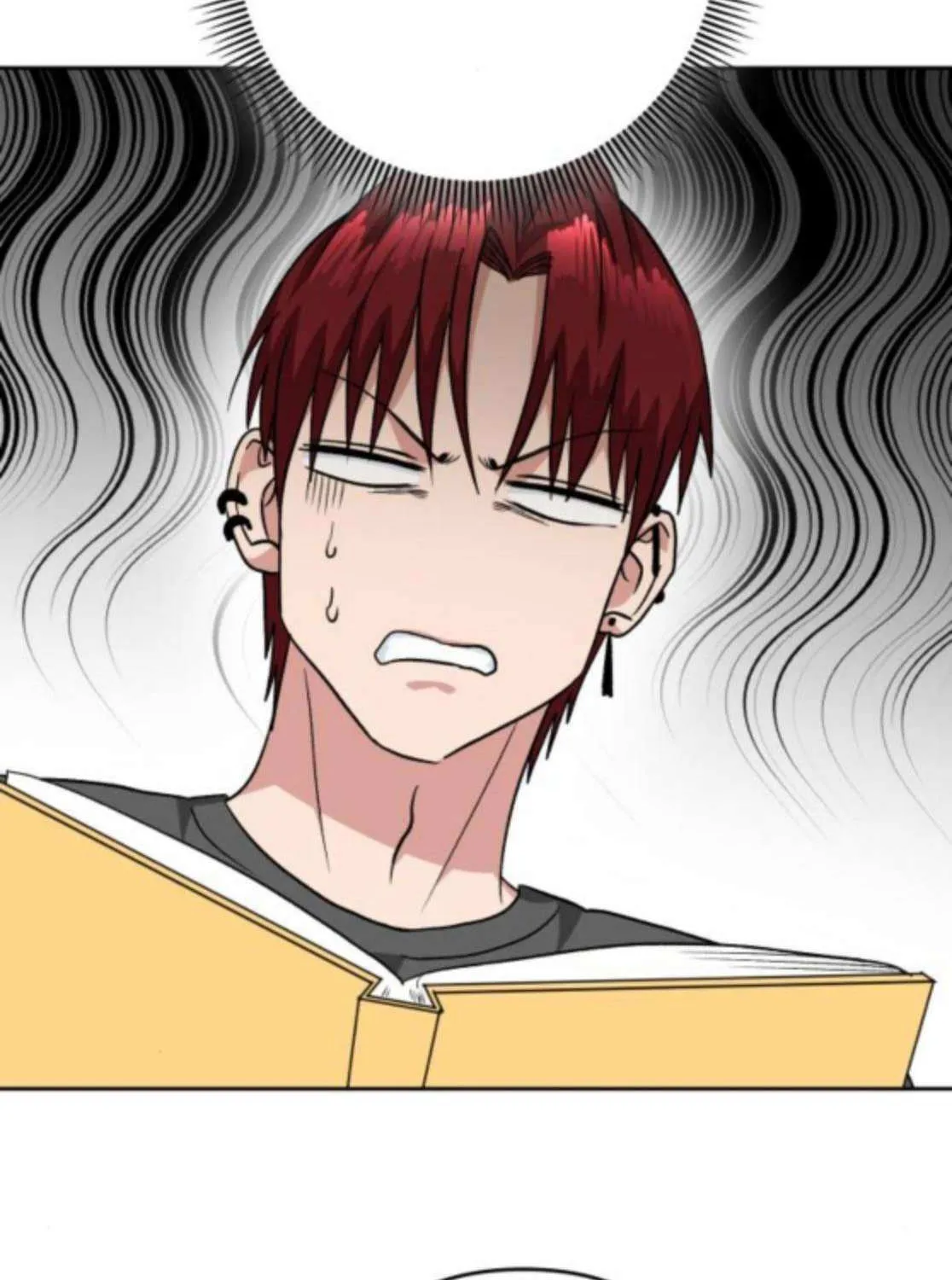 The Delinquent and the Gangster Heiress Chapter 17 page 37 - 