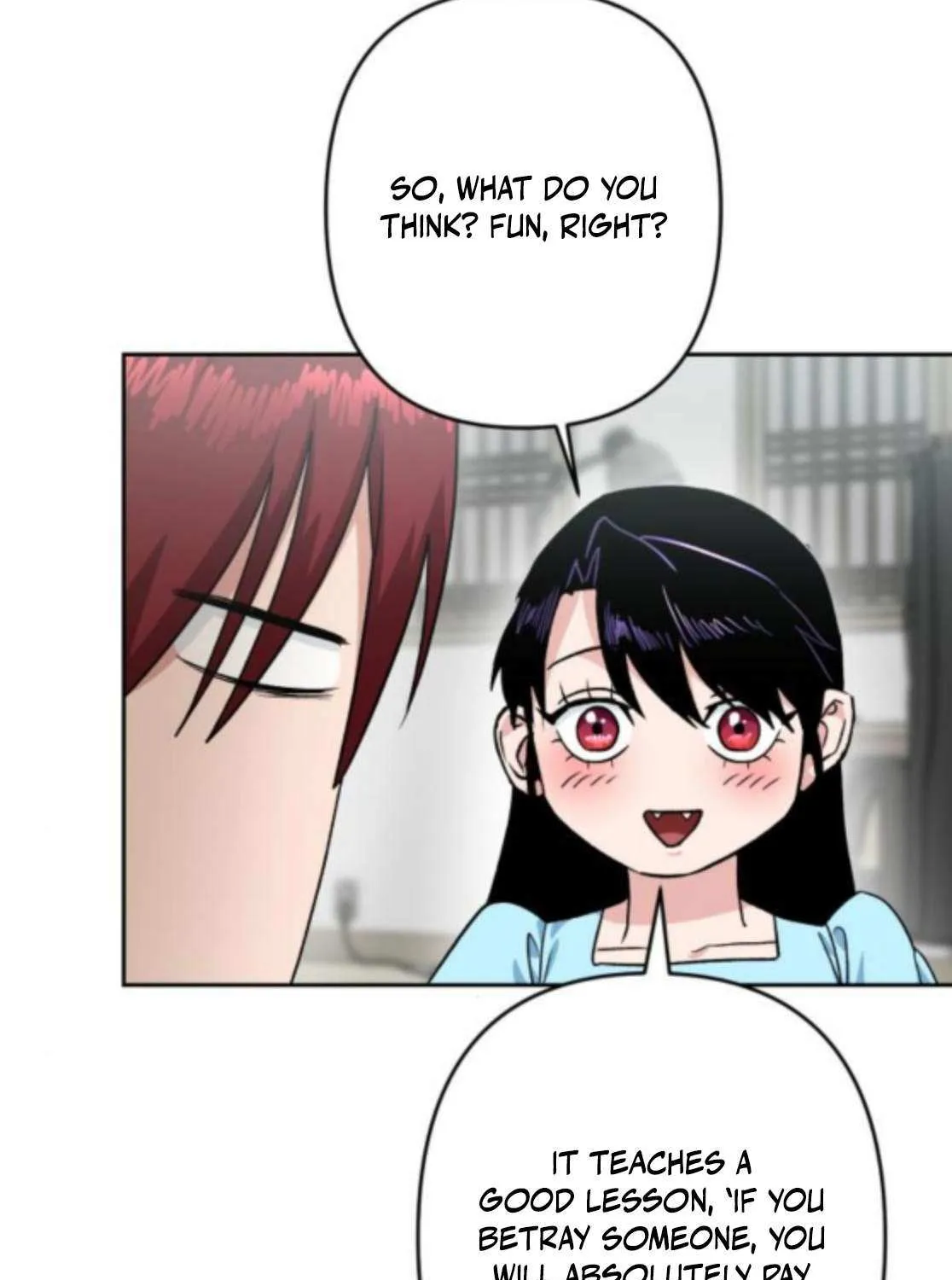 The Delinquent and the Gangster Heiress Chapter 17 page 38 - 