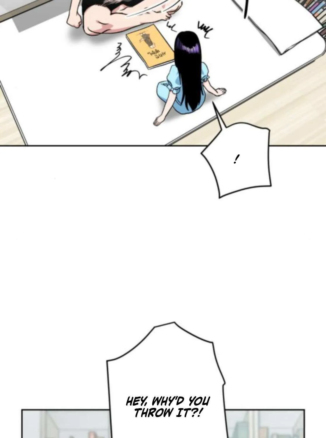 The Delinquent and the Gangster Heiress Chapter 17 page 40 - 