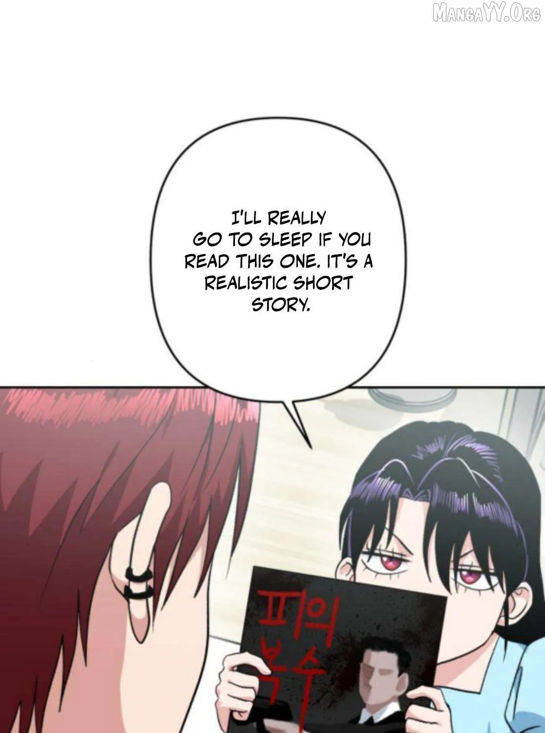 The Delinquent and the Gangster Heiress Chapter 17 page 44 - 
