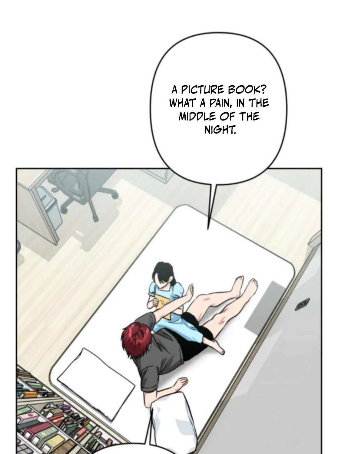 The Delinquent and the Gangster Heiress Chapter 17 page 6 - 
