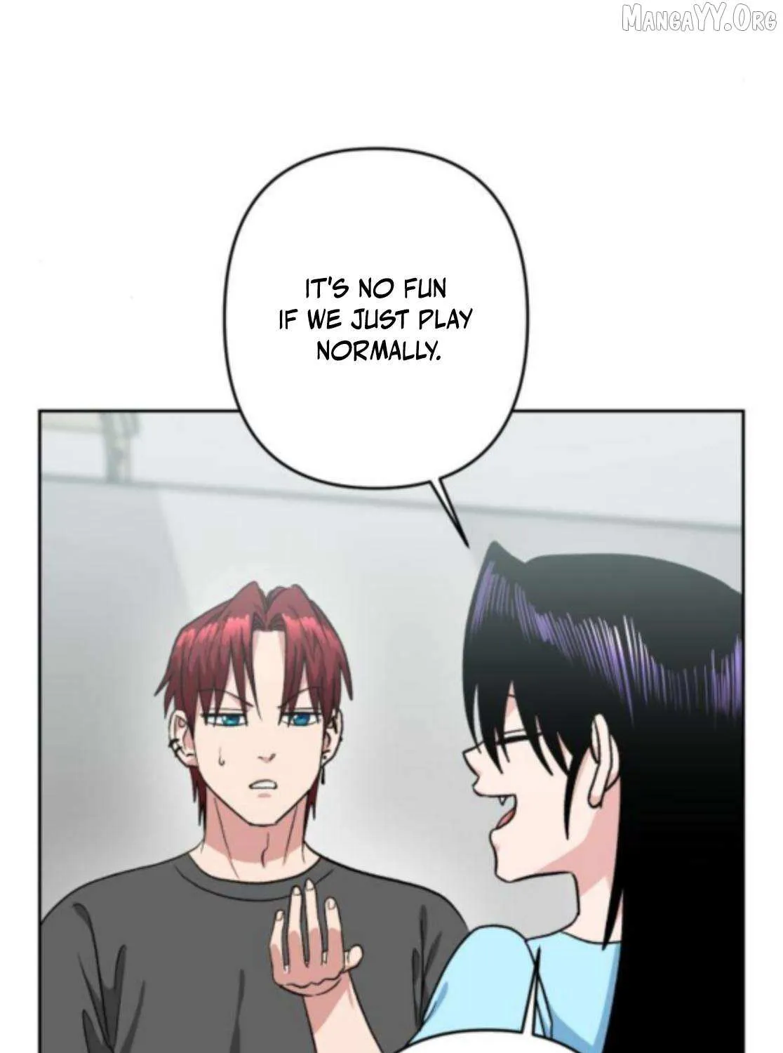 The Delinquent and the Gangster Heiress Chapter 17 page 64 - 