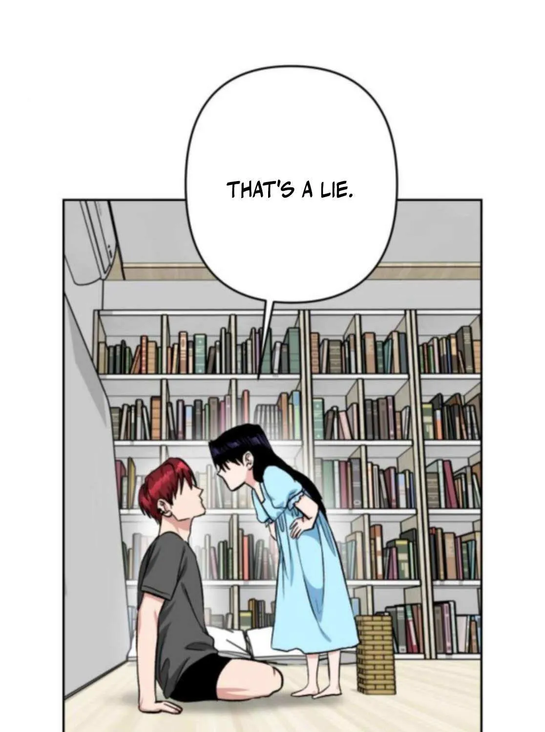 The Delinquent and the Gangster Heiress Chapter 17 page 87 - 